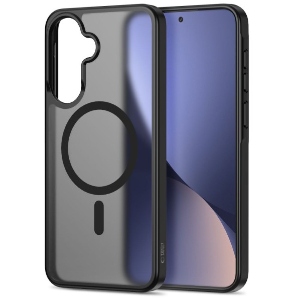 Θήκη Tech-Protect MagMat MagSafe για Samsung Galaxy Z Fold 7 / Z Fold 8 Ultra - Matte Black