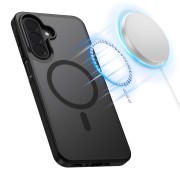 Θήκη Σιλικόνης Tech-Protect Magamat με Magsafe Back Cover για Samsung Galaxy A36/A56/A37/A27 5G – Matte Black