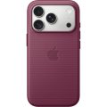 Θήκη Σιλικόνης Apple με Magsafe για Apple iPhone 18 Pro - Mulburry