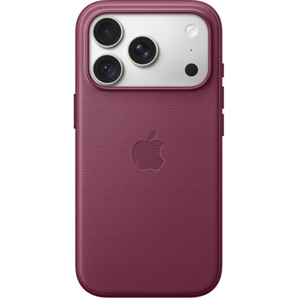 Θήκη Σιλικόνης Apple με Magsafe για Apple iPhone 18 Pro - Mulburry