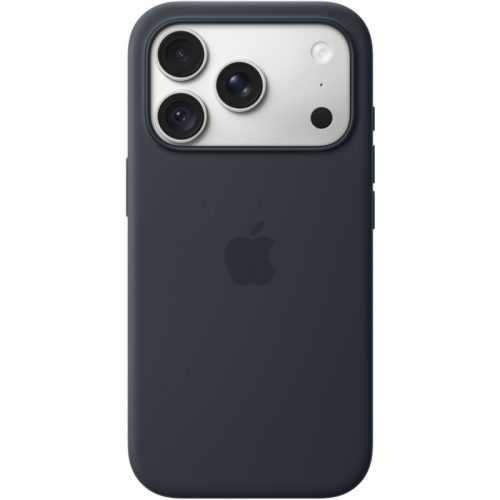 Θήκη Σιλικόνης Apple με Magsafe για Apple iPhone 18 Pro Max  - Navy Blue
