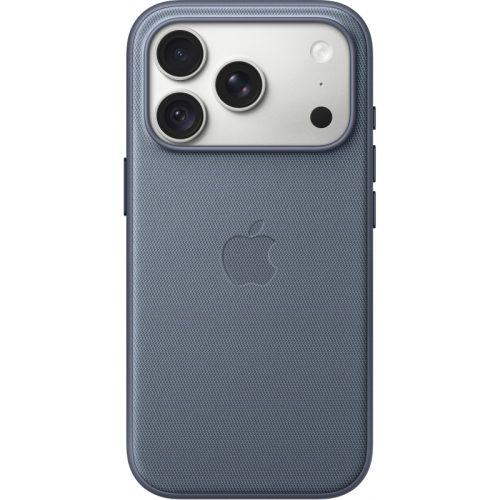 Θήκη Σιλικόνης Apple με Magsafe για Apple iPhone 18 Pro - Chambray Blue