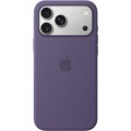 Θήκη Σιλικόνης Apple με Magsafe για Apple iPhone 17 Pro Max - Purple Fog