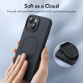 Θήκη Πλάτης ESR Air Armor HaloLock MagSafe για iPhone 15 Plud –  Black