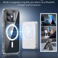Θήκη Σιλικόνης ESR Classic Hybrid Case (Halolock) για iPhone 16 - Clear 