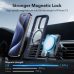 Θήκη ESR Classic Hybrid HaloLock MagSafe για iPhone 15 Pro Max – Clear Blue