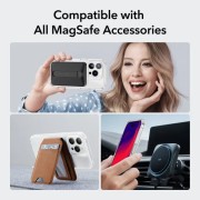 Θήκη Σιλικόνης ESR Classic Hybrid HaloLock MagSafe για Apple iPhone 14 Pro Max - Clear