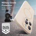 Θήκη Σιλικόνης ESR Cloud Soft Case με MagSafe για iPhone 15 Pro - Tan