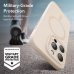 Θήκη Σιλικόνης ESR Cloud Soft Case με MagSafe για iPhone 15 Pro - Tan