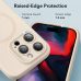 Θήκη Σιλικόνης ESR Cloud Soft Case με MagSafe για iPhone 15 Pro - Tan