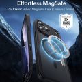 Θήκη ESR Classic Hybrid MagSafe για iPhone 17 Pro – Frosted Black