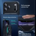 Θήκη ESR Classic Hybrid MagSafe για iPhone 17 Pro – Frosted Black