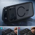 Θήκη ESR Classic Hybrid MagSafe για iPhone 17 Pro – Frosted Black