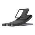 Θήκη Σιλικόνης Spigen Optik Armor Back Cover για Samsung Galaxy S26 Ultra - Black