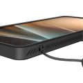 Θήκη Σιλικόνης Spigen Optik Armor Back Cover για Samsung Galaxy S26 Ultra - Black