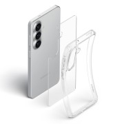 Θήκη Σιλικόνης Spigen Ultra Hybrid Back Cover Για Samsung Galaxy S26 - Crystal Clear