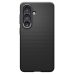 Θήκη Σιλικόνης Spigen Liquid Air Mag Back Cover με Magsafe Για Samsung Galaxy S26 Plus - Matte Black