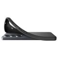 Θήκη Σιλικόνης Spigen Liquid Air Mag Back Cover με Magsafe Για Samsung Galaxy S26 - Matte Black