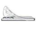 Θήκη Σιλικόνης Spigen Liquid Crystal Back Cover για Samsung Galaxy S26 Ultra - Crystal Clear
