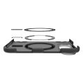 Θήκη Spigen Ultra Hybrid Pro MagFit με MagSafe για Apple iPhone Duo - Frost Black