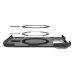 Θήκη Spigen Ultra Hybrid Pro MagFit με MagSafe για Apple iPhone Duo - Frost Black