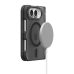 Θήκη Spigen Ultra Hybrid Pro MagFit με MagSafe για Apple iPhone Duo - Frost Black