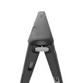 Θήκη Spigen Ultra Hybrid Pro MagFit με MagSafe για Apple iPhone Duo - Frost Black