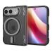 Θήκη Spigen Ultra Hybrid Pro MagFit με MagSafe για Apple iPhone Duo - Frost Black