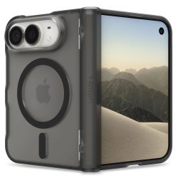 Θήκη Spigen Ultra Hybrid Pro MagFit με MagSafe για Apple iPhone Duo - Frost Black