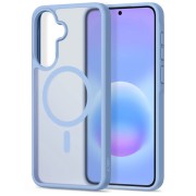 Θήκη Σιλικόνης Tech-Protect Magmat για Samsung Galaxy A57 5G - Icy Blue