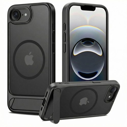 Σκληρή Θήκη Tech-Protect Magcrack με Magsafe για iPhone 16e/17e - Matte Black