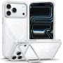 Tech-Protect MagStand MagSafe CC Θήκη για iPhone 17 Pro / 18 Pro – Clear
