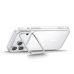 Tech-Protect MagStand MagSafe CC Θήκη για iPhone 17 Pro  Max/ 18 Pro Max – Clear