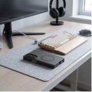 Θήκη Tech-Protect MagMat MagSafe για Samsung Galaxy Z Fold 7 / Z Fold 8 Ultra - Matte Black