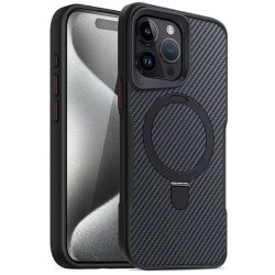 Θήκη Orso MagCase Focus για iPhone 15 Pro Max - Carbon Black