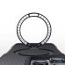 Θήκη Orso MagCase Focus για iPhone 15 Pro Max - Carbon Black