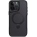 Θήκη Orso MagCase Focus για iPhone 15 Pro Max - Carbon Black