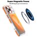 Θήκη Orso Chameleon MagSafe για iPhone 17 Pro / 18 Pro – Orange