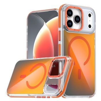 Θήκη Orso Chameleon MagSafe για iPhone 17 Pro Max / 18 Pro Max – Orange