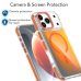 Θήκη Orso Chameleon MagSafe για iPhone 17 Pro / 18 Pro – Orange