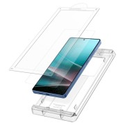 Spigen Μεμβράνη EliteShield EZ Fit HD Screen Protector για Samsung Galaxy S25 Ultra – Διάφανο