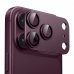 Tempered Glass Πίσω Κάμερας Tech-Protect Camfull Fit+ Camera Lens Protector για iPhone 18 Pro Max – Burgundy