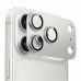 Tempered Glass Πίσω Κάμερας Tech-Protect Camfull Fit+ Camera Lens Protector για iPhone 18 Pro – Silver