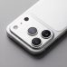 Tempered Glass Πίσω Κάμερας Tech-Protect Camfull Fit+ Camera Lens Protector για iPhone 18 Pro – Silver