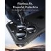 Tempered Glass Πίσω Κάμερας ESR Armorite για iPhone 18 Pro / 18 Pro Max – Black