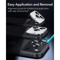 Tempered Glass Πίσω Κάμερας ESR Armorite για iPhone 18 Pro / 18 Pro Max – Black