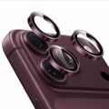 Tempered Glass Πίσω Κάμερας ESR Armorite για iPhone 18 Pro / 18 Pro Max – Deep Burgundy