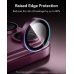 Tempered Glass Πίσω Κάμερας ESR Armorite για iPhone 18 Pro / 18 Pro Max – Deep Burgundy