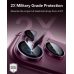 Tempered Glass Πίσω Κάμερας ESR Armorite για iPhone 18 Pro / 18 Pro Max – Deep Burgundy