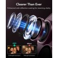 Tempered Glass Πίσω Κάμερας ESR Armorite για iPhone 18 Pro / 18 Pro Max – Deep Burgundy
